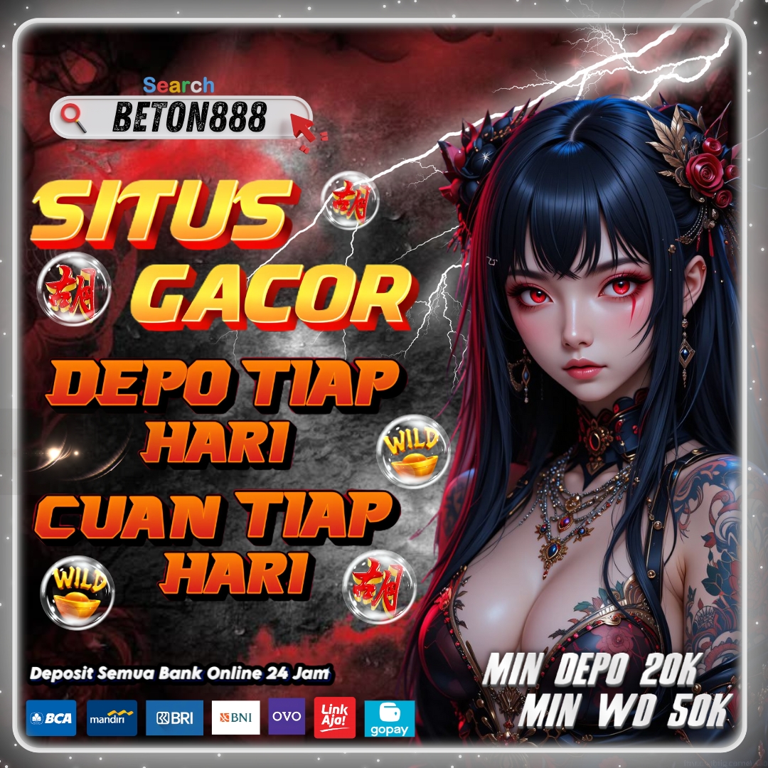 Slot Gacor