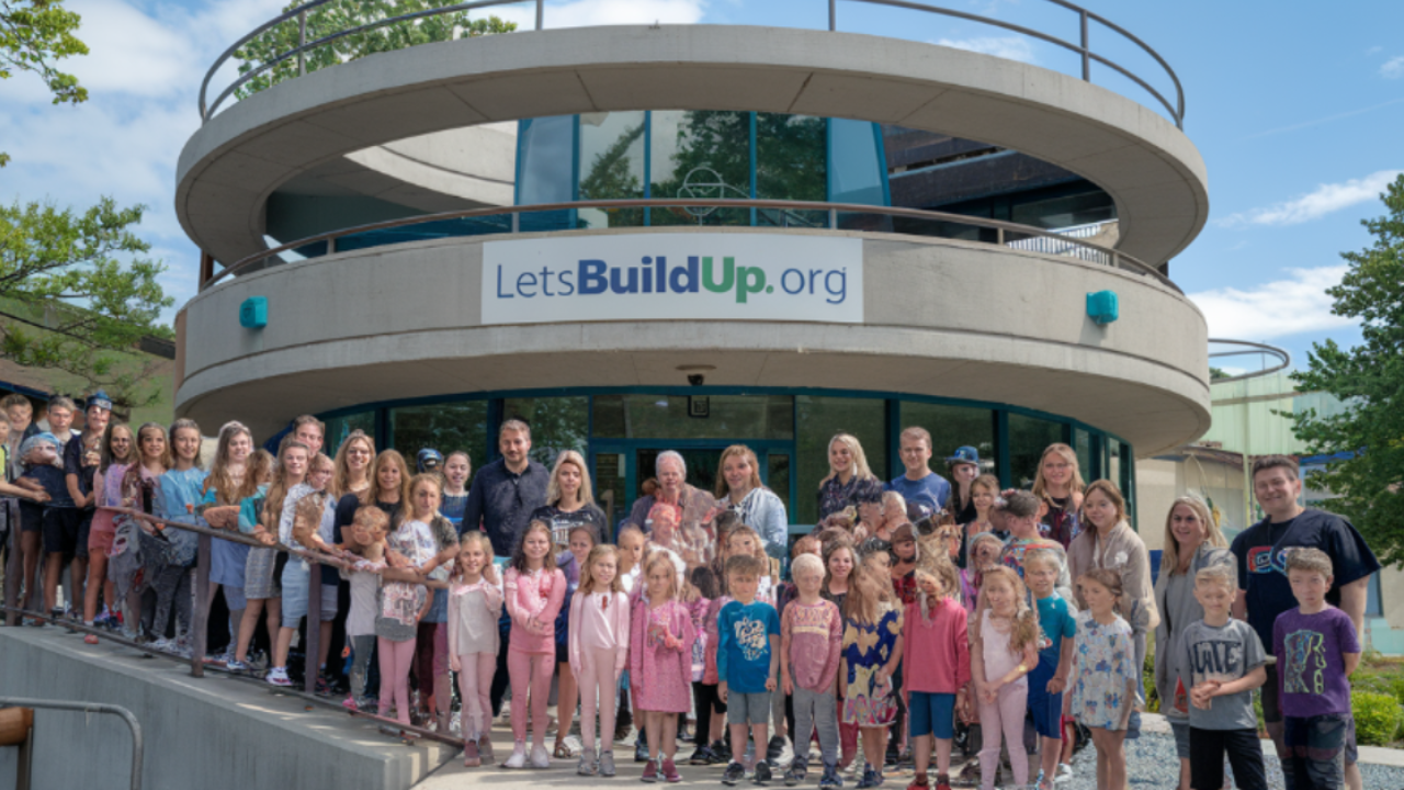 LetsBuildUp.org: Strengthening Communities via Educational Initiatives.