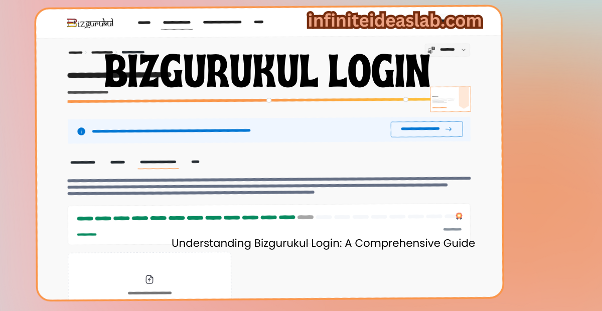 Bizgurukul Login