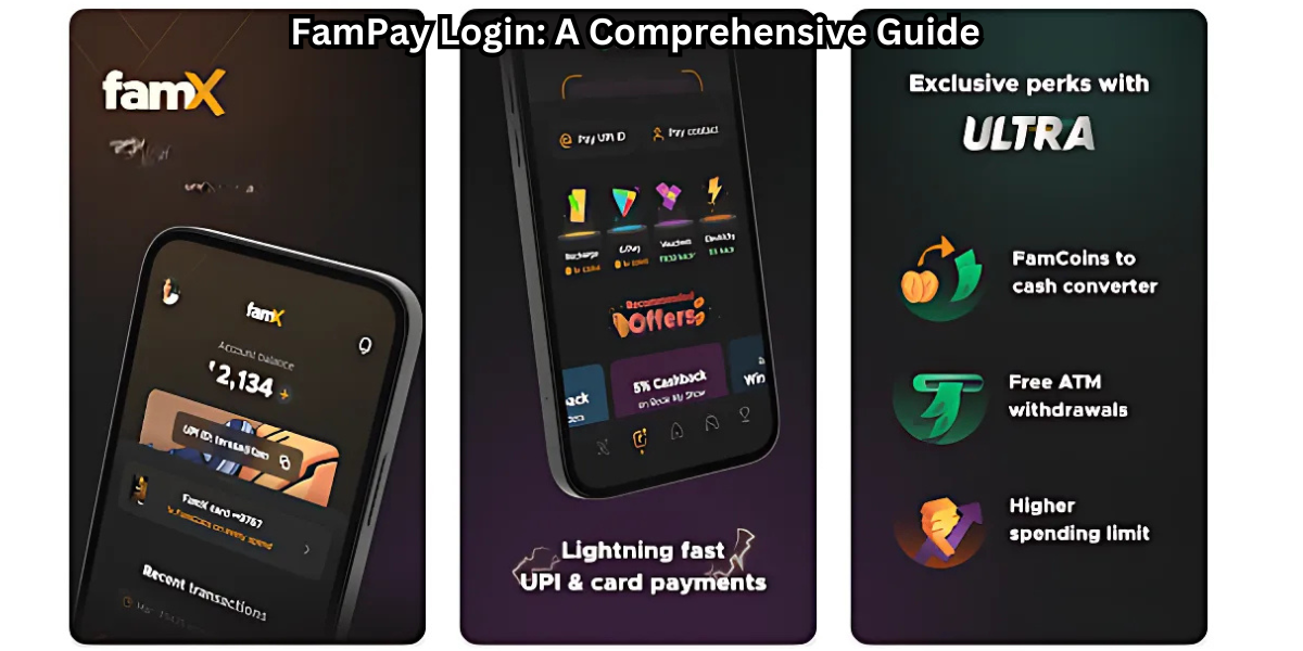 FamPay Login: A Comprehensive Guide