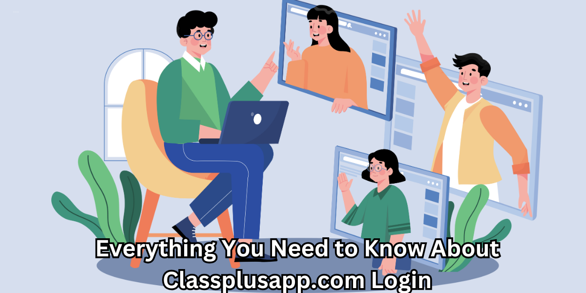 Classplusapp.com Login